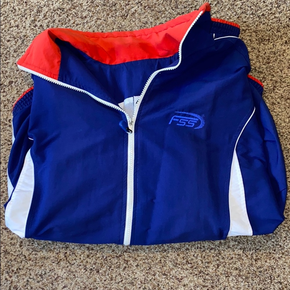 FSS jacket/windbreaker
